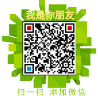 绿色清新立体爆炸状二维码@凡科快图.png